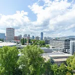 Fancy With Amazing Sky View Апартаменты
