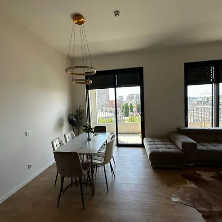 Fancy With Amazing Sky View