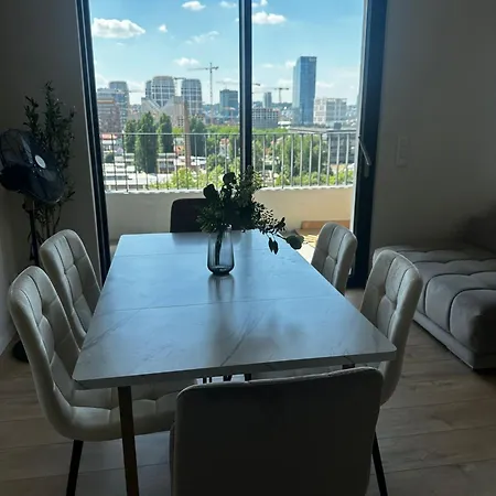 Fancy With Amazing Sky View Apartment
