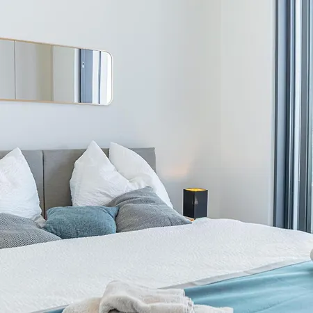 Апартаменты Fancy With Amazing Sky View *